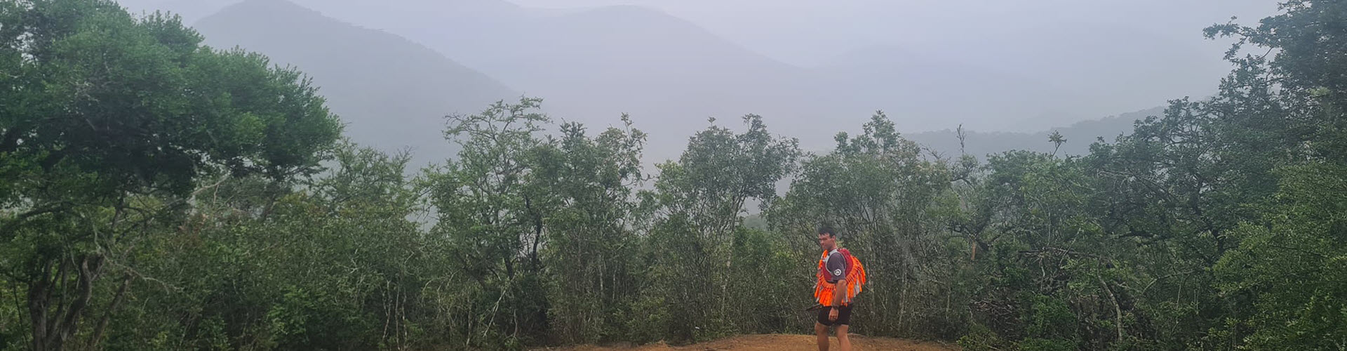 Addo Elephant Trail Run 76k