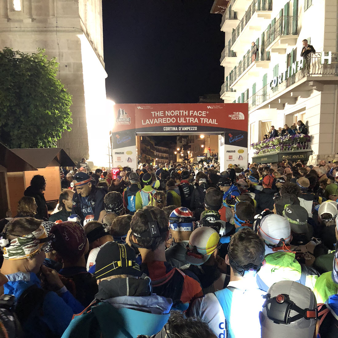 Lavaredo ultra trail running training plan