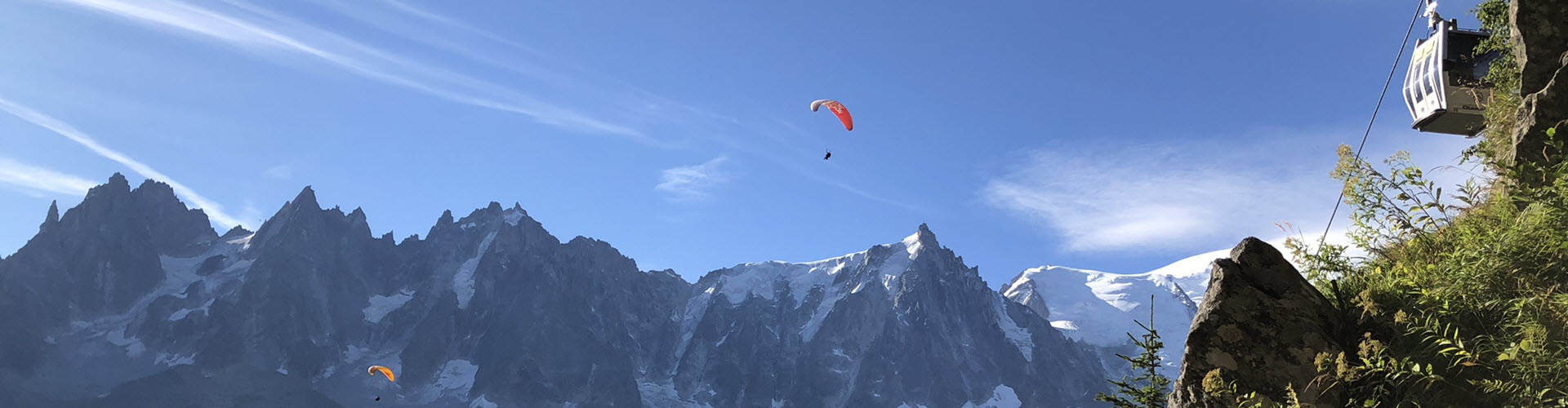 Marathon du Mont Blanc 23k