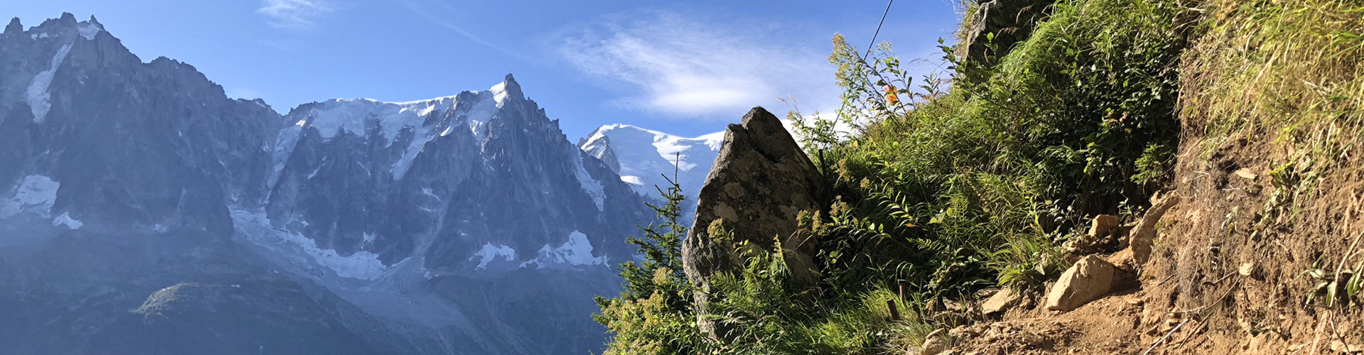 Marathon du Mont Blanc 42k