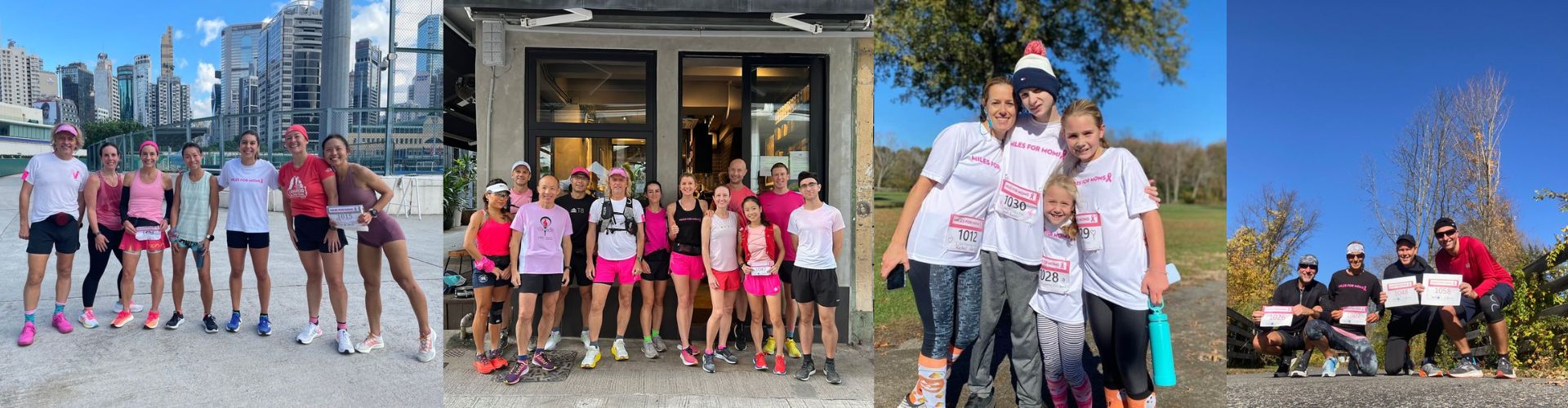 Miles for Moms