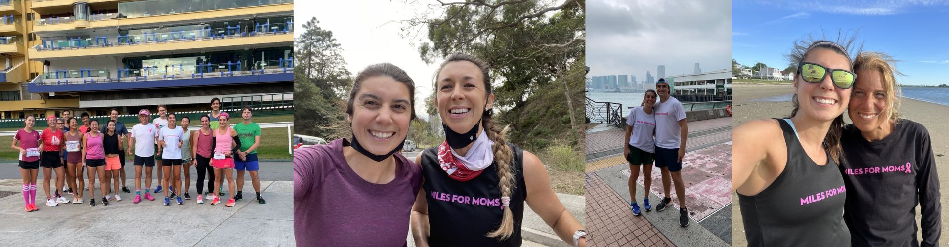 Miles for Moms